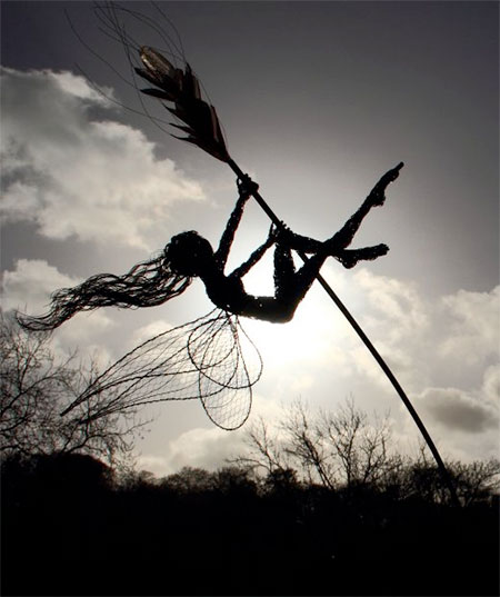 Wire Fairy