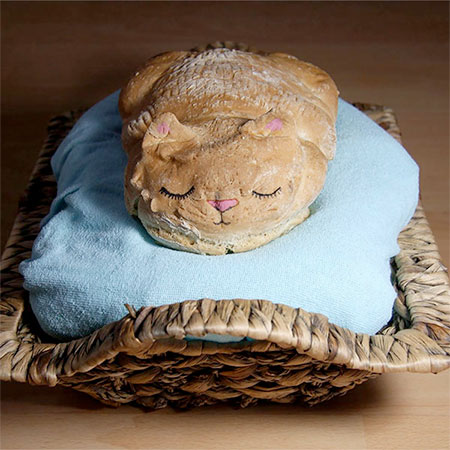 Cat Loaf