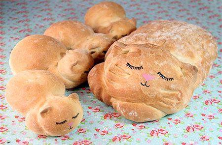 Animal Bread