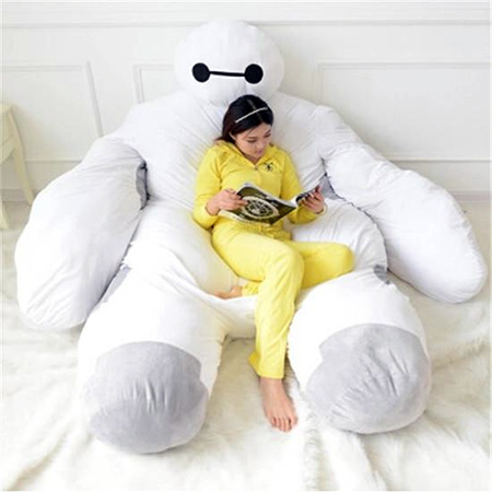 Big Hero 6 Baymax Bed