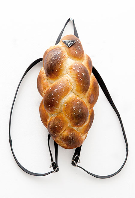 Chloe Wise Bread Bag