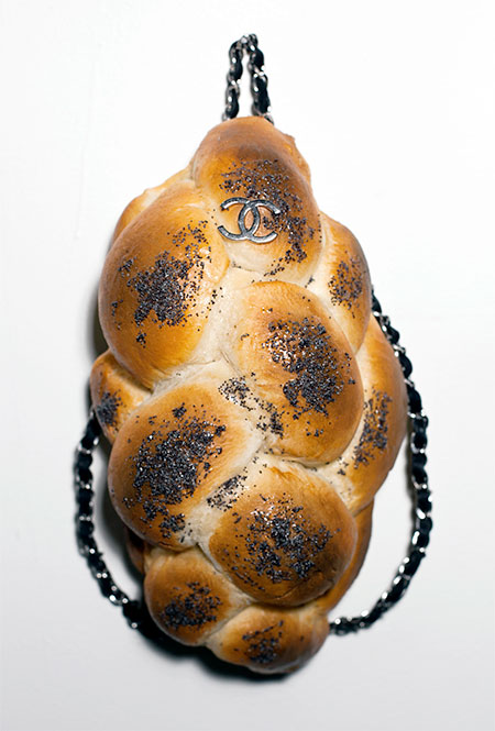 Bread Handbags by Chloe Wise