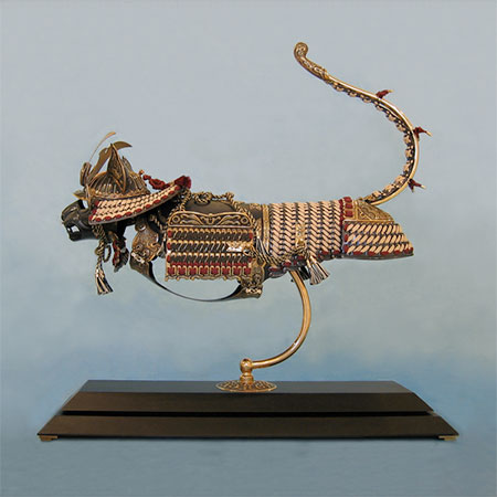 Jeff de Boer Cat Armor