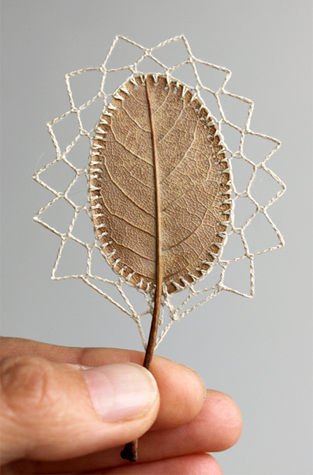 Leaf Art