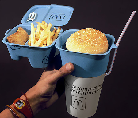 Fast Food Packaging