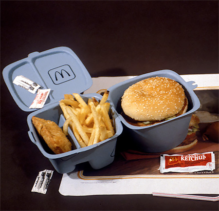 Ian Gilley McDonalds Packaging