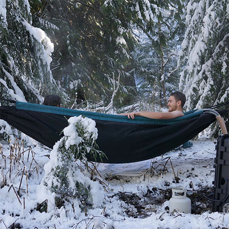 Hydro Hammock