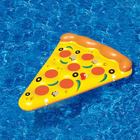 Pizza Swimming Pool Float