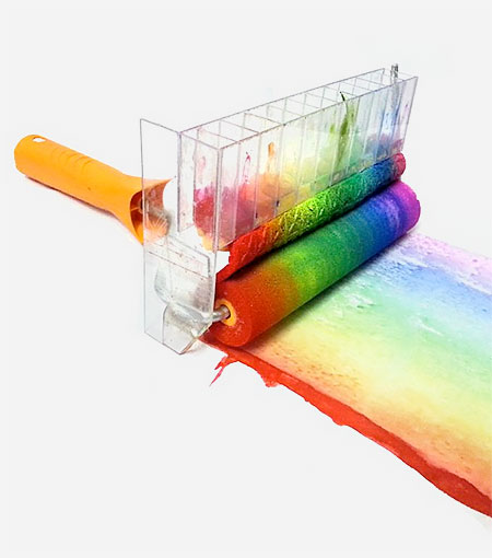 Paint Rainbows