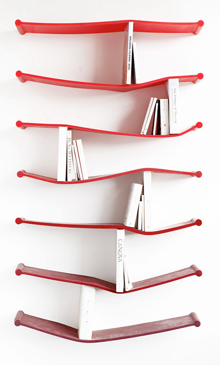 Rubber Shelves