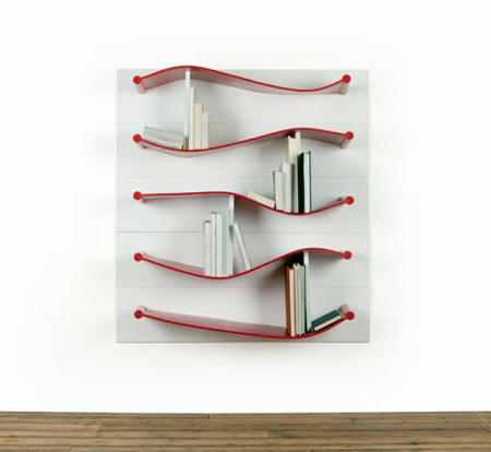 Luke Hart Rubber Shelves