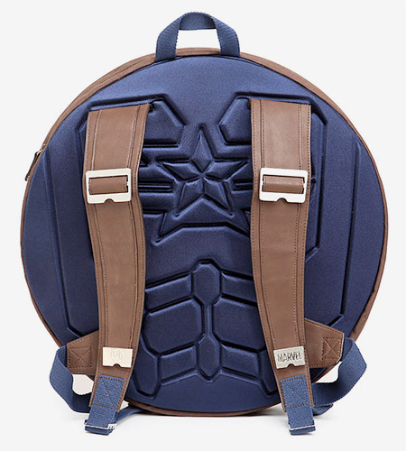 Captain Americas Shield Backpack