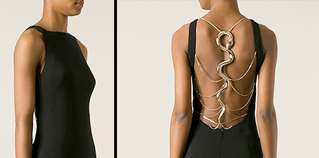 Snake Dress