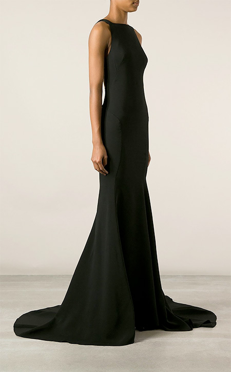 Roberto Cavalli Gown