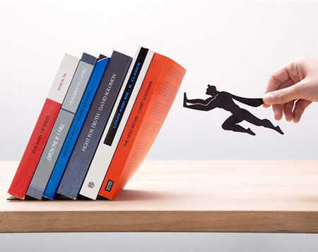 Artori Design Bookend