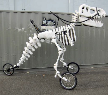 T-Rex Tricycle