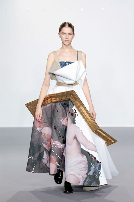 Viktor and Rolf Wearable Art