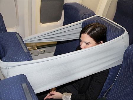 Airplane Privacy