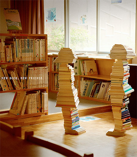 Books Build Children