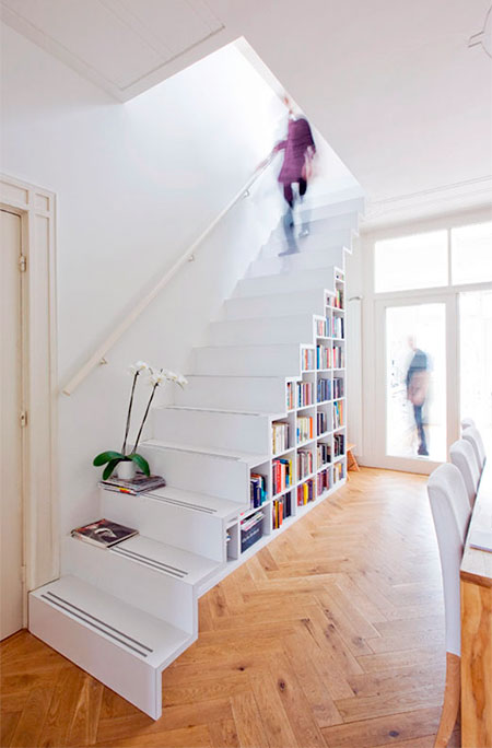 Shelf Staircase