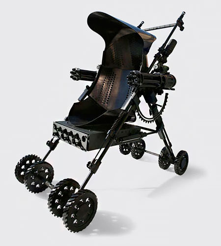 Shi Jinsong Baby Stroller