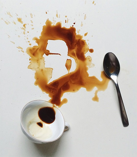 Giulia Bernardelli Coffee Art