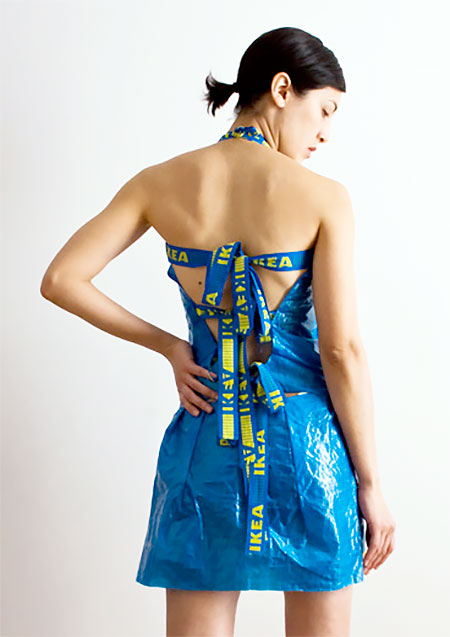 IKEA Bag Dress