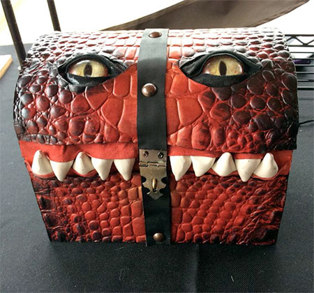 Monster Suitcases