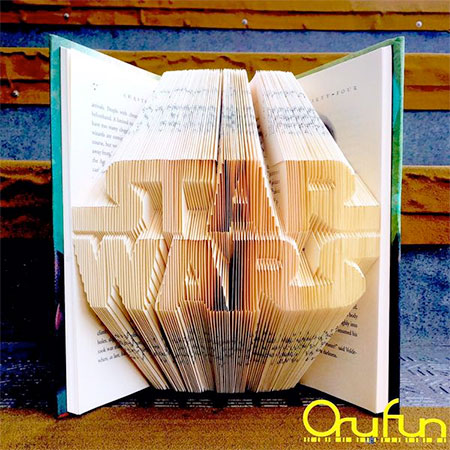 OruFun Book Art