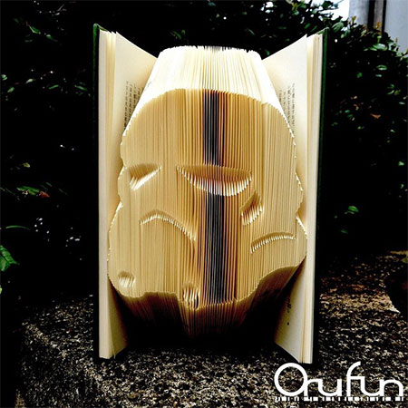 Yuto Yamaguchi Book Art