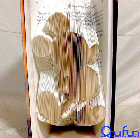 Folding Book Art