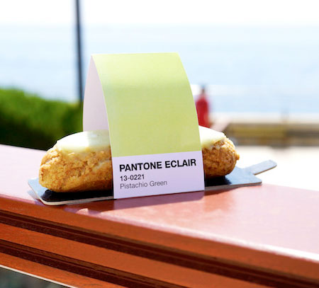 Pantone Restaurant