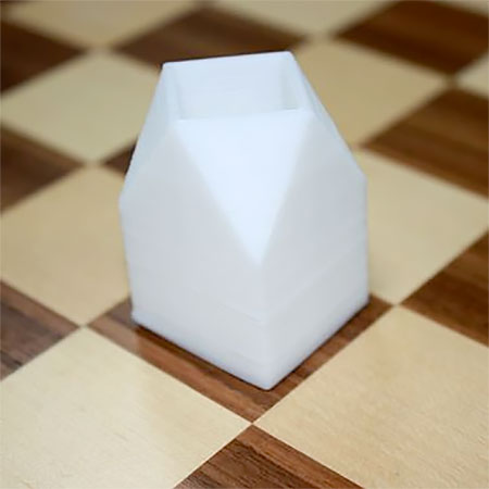 MicroPlanter Chess Set