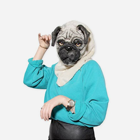 Pug Costume