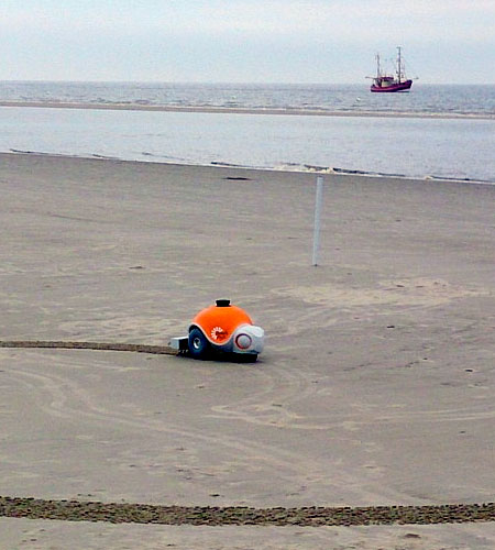 Beach Bot
