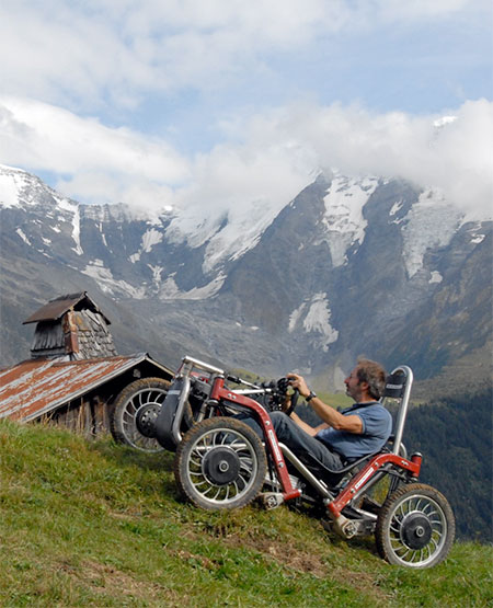 Spider ATV