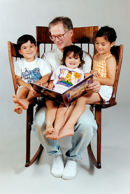 StoryTime Rocking Chair