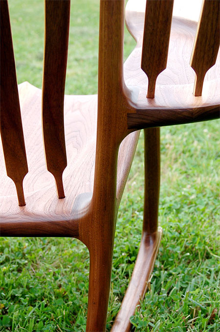 Hal Taylor Rocking Chair