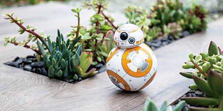 Star Wars BB-8 Droid