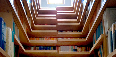Book Staircase