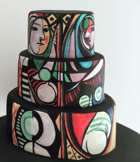 Art Cakes