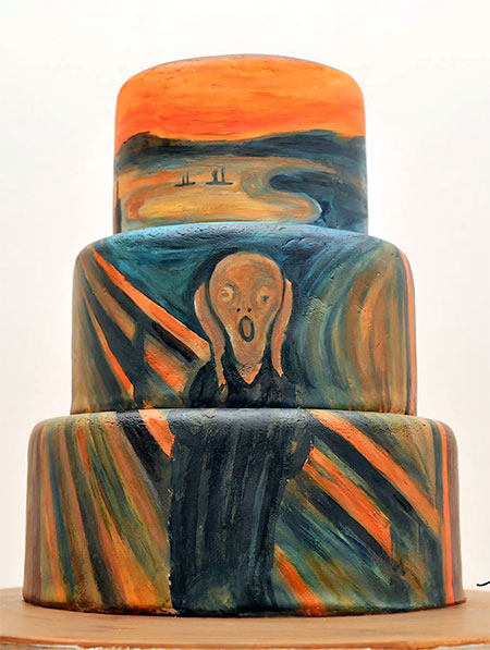 Art Cake