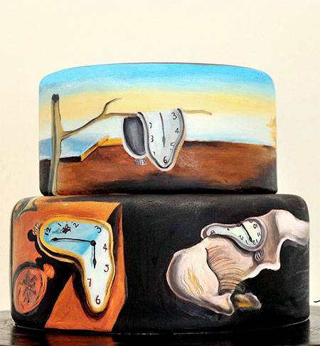 Fine Art Cakes