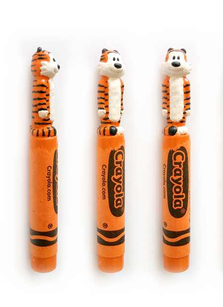 Hobbes Crayon