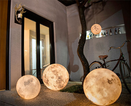 Moon Lamp