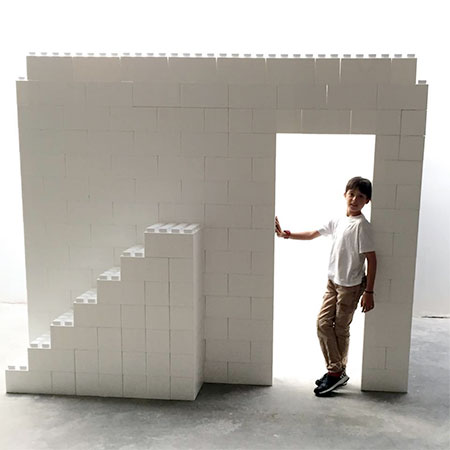 Large LEGO Bricks