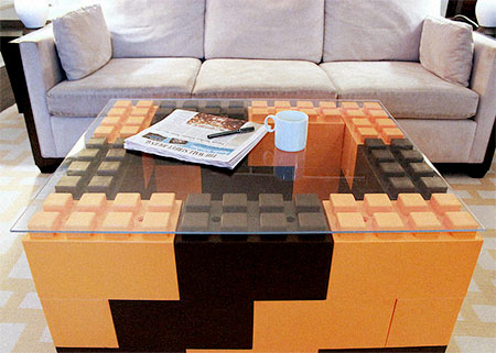 Giant LEGO Blocks