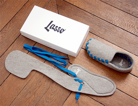 Lasso Slippers