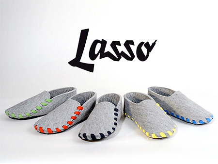 Gaspard Tine-Beres Lasso Shoes