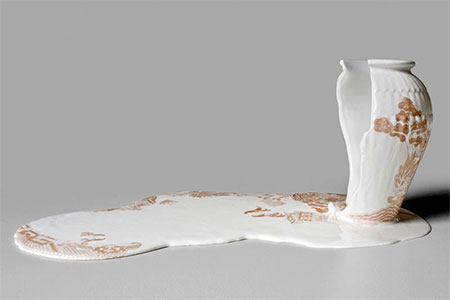 Livia Marin Melting Porcelain